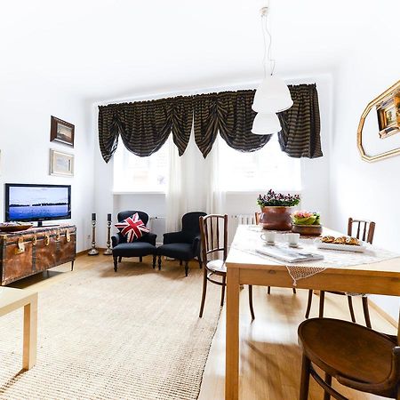 Sunny Apartment In Old Town Warsaw Luaran gambar