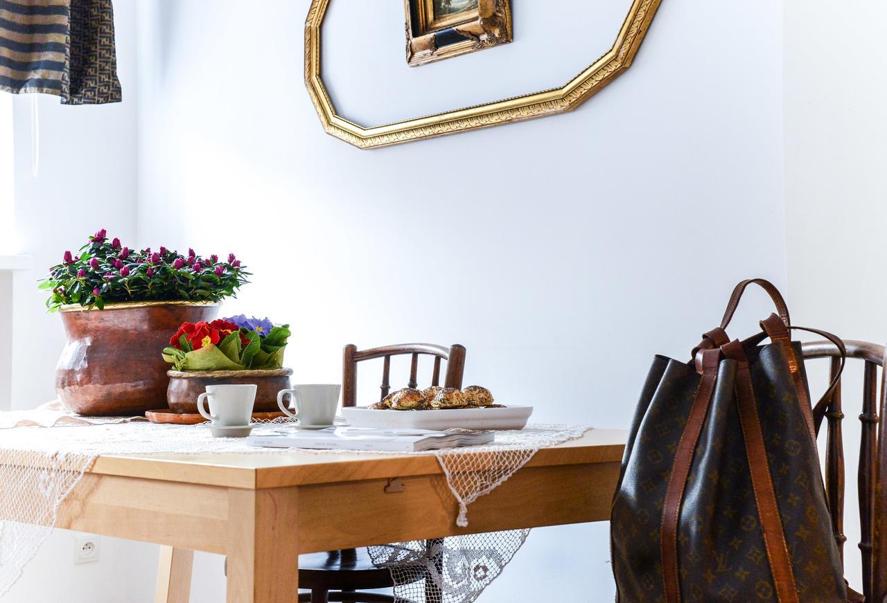 Sunny Apartment In Old Town Warsaw Luaran gambar