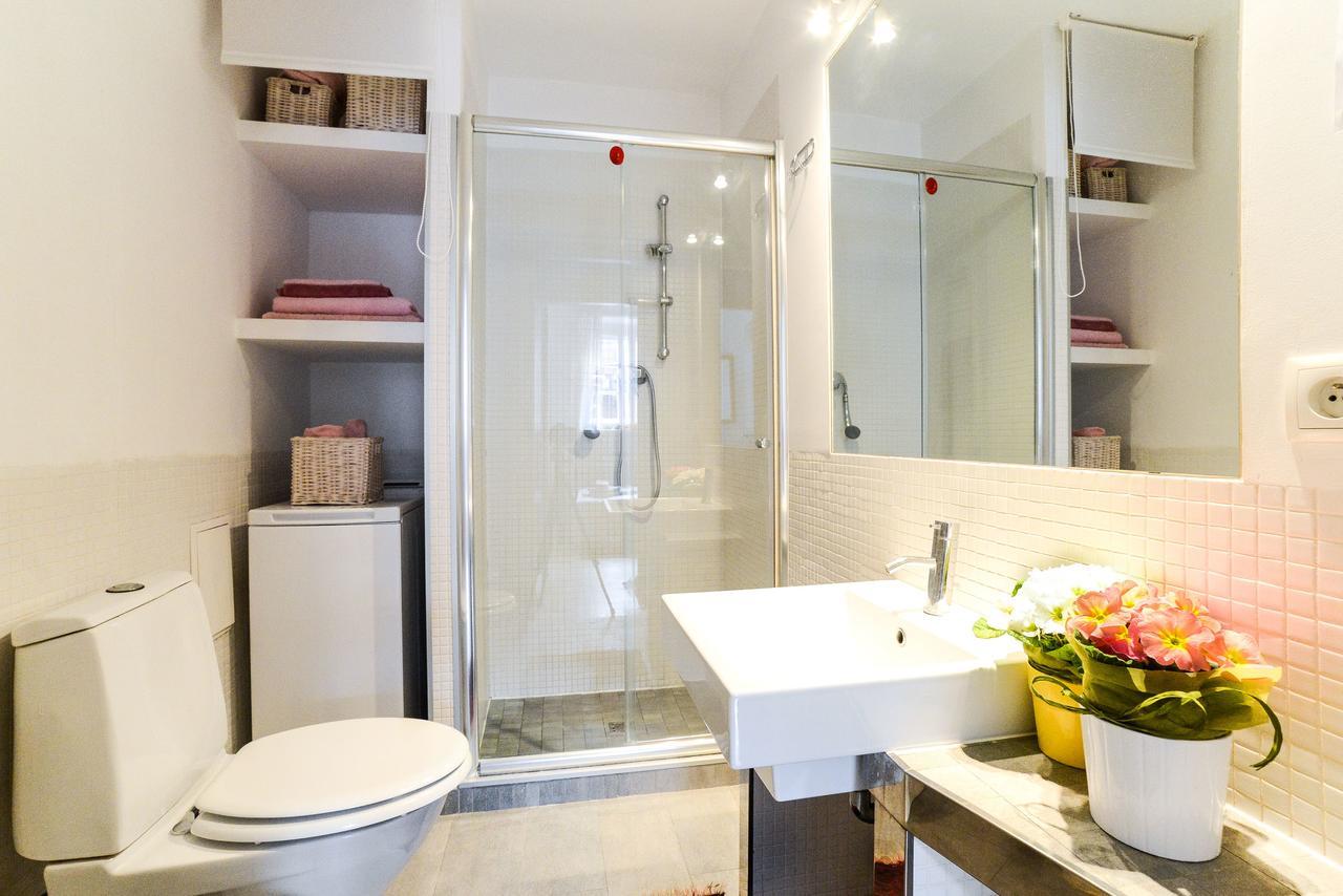 Sunny Apartment In Old Town Warsaw Luaran gambar