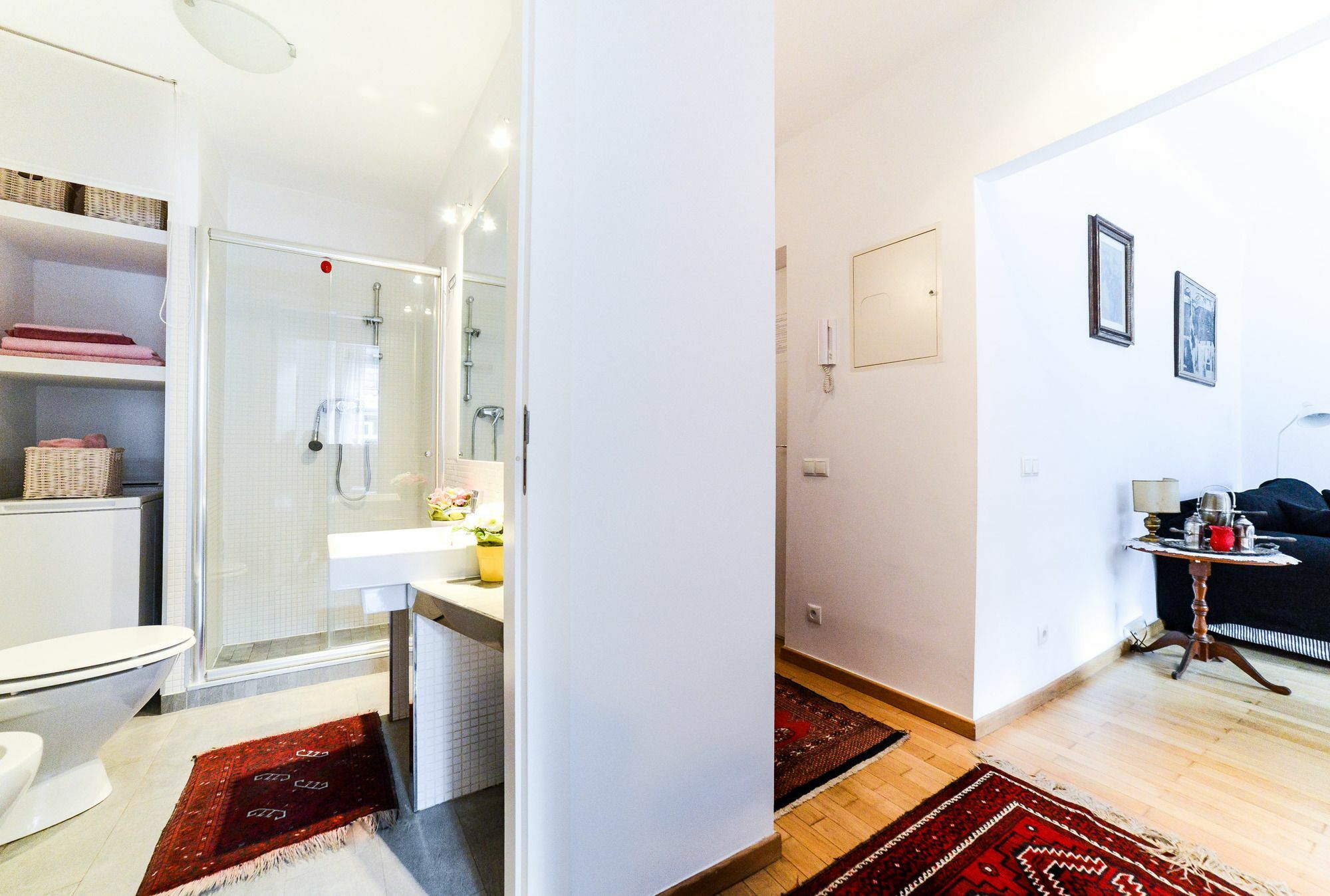 Sunny Apartment In Old Town Warsaw Luaran gambar