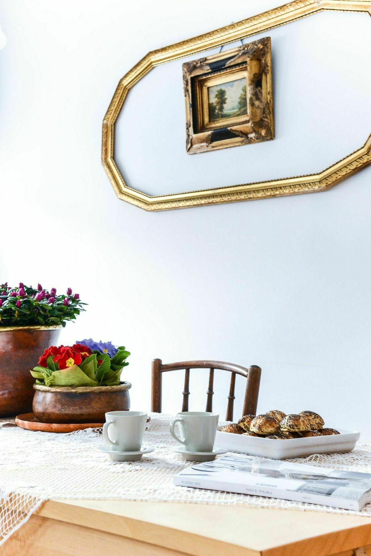 Sunny Apartment In Old Town Warsaw Luaran gambar