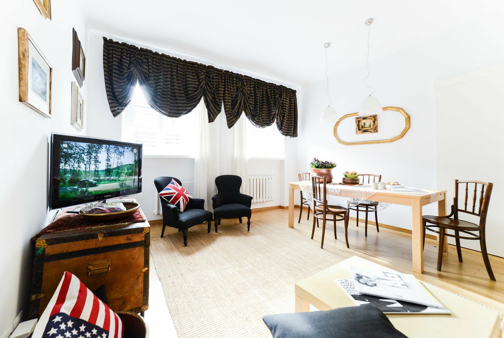 Sunny Apartment In Old Town Warsaw Luaran gambar