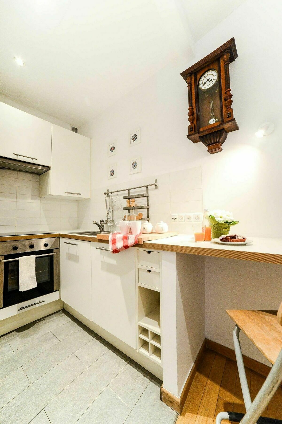 Sunny Apartment In Old Town Warsaw Luaran gambar