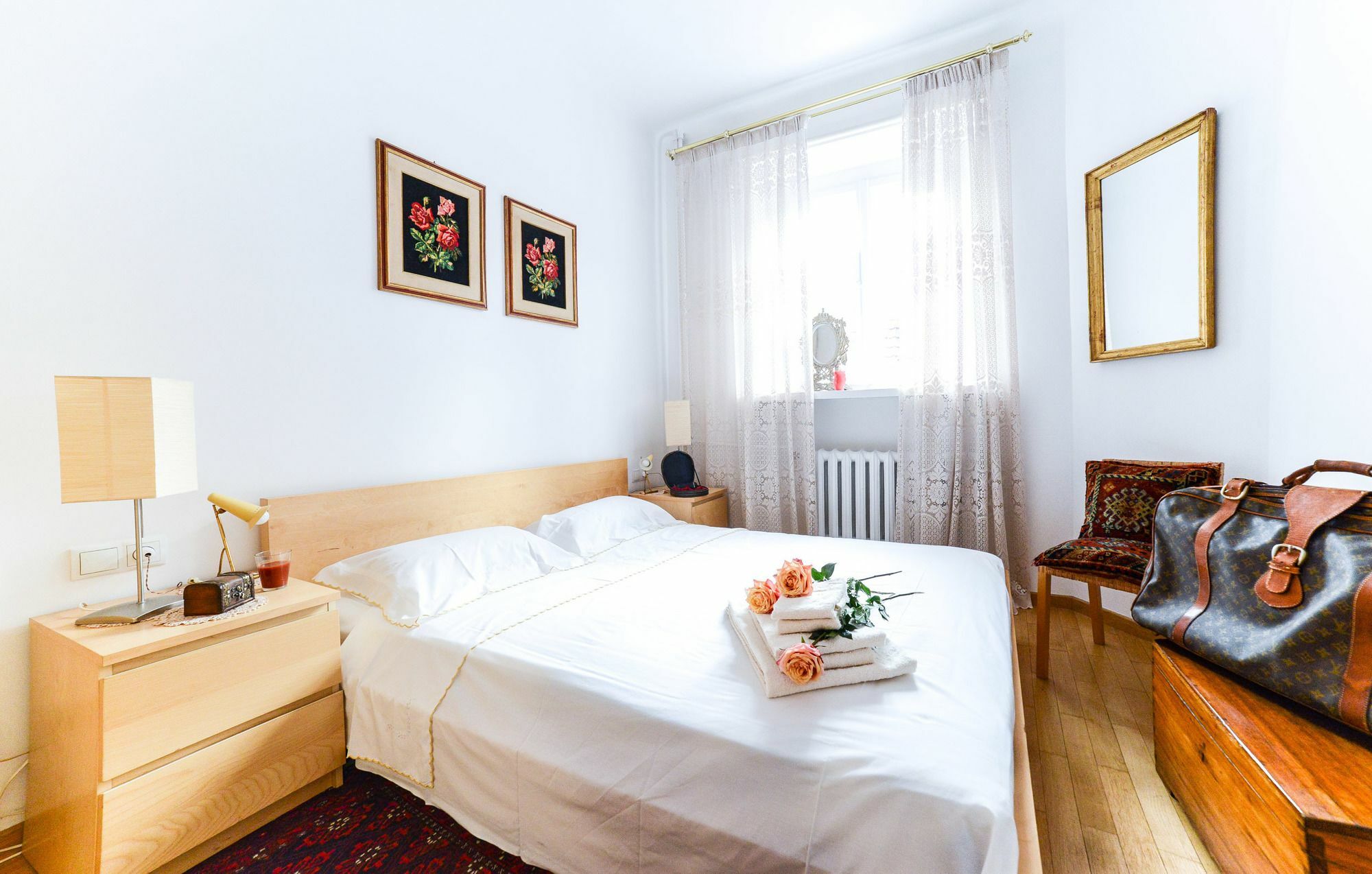 Sunny Apartment In Old Town Warsaw Luaran gambar