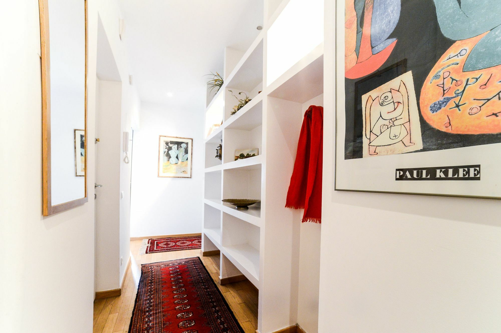 Sunny Apartment In Old Town Warsaw Luaran gambar